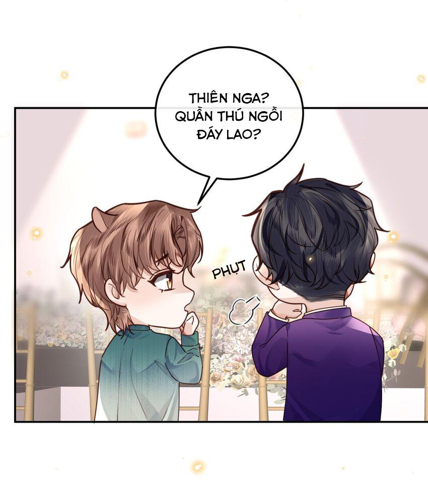Tổng tài định chế tư nhân - Chap 20