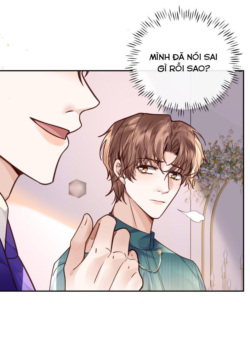 Tổng tài định chế tư nhân - Chap 20