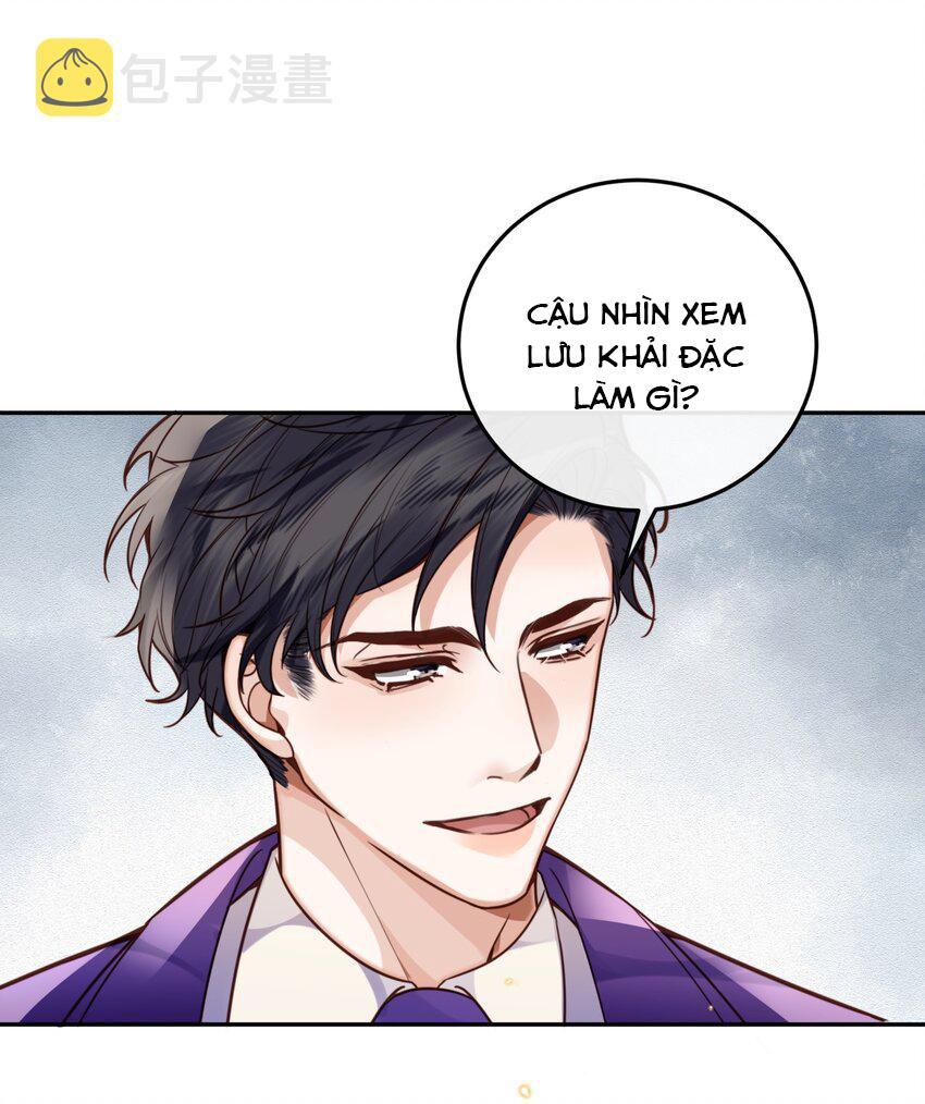 Tổng tài định chế tư nhân - Chap 20