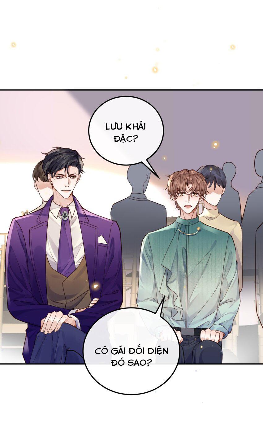 Tổng tài định chế tư nhân - Chap 20