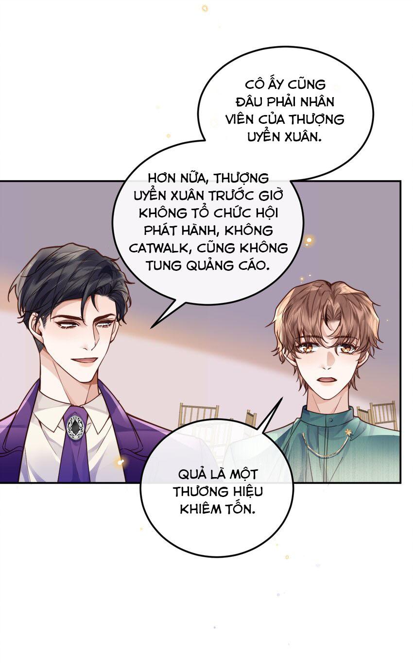 Tổng tài định chế tư nhân - Chap 20