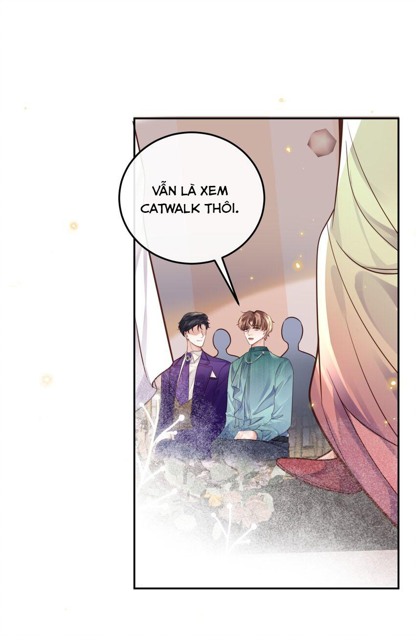 Tổng tài định chế tư nhân - Chap 20