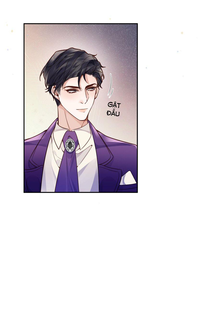 Tổng tài định chế tư nhân - Chap 20