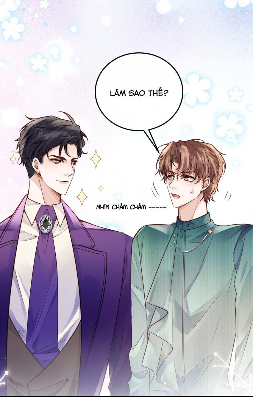 Tổng tài định chế tư nhân - Chap 20
