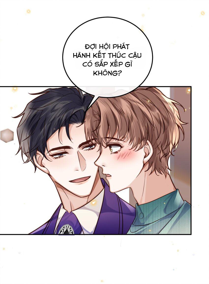 Tổng tài định chế tư nhân - Chap 20