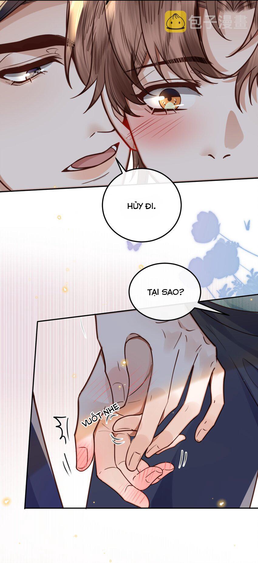 Tổng tài định chế tư nhân - Chap 20