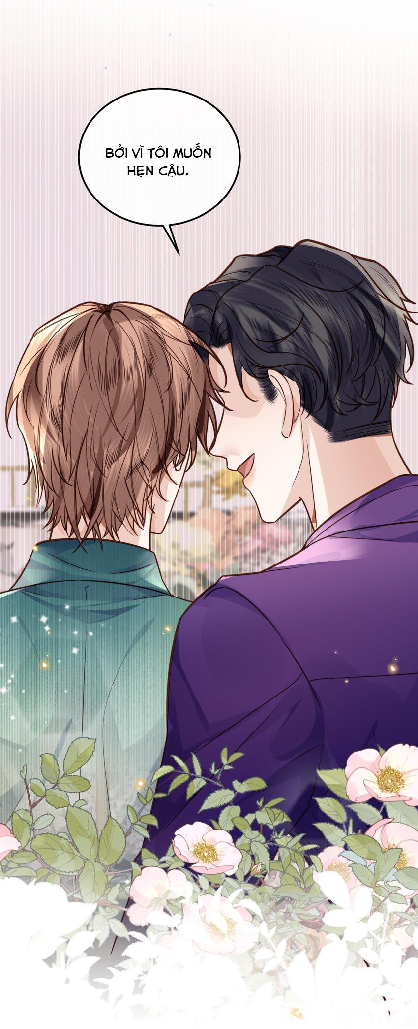 Tổng tài định chế tư nhân - Chap 20