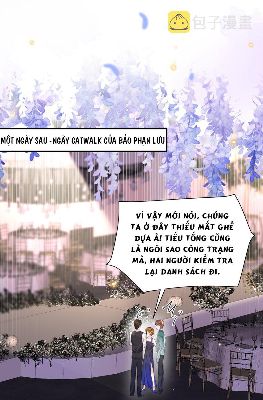 Tổng tài định chế tư nhân - Chap 20