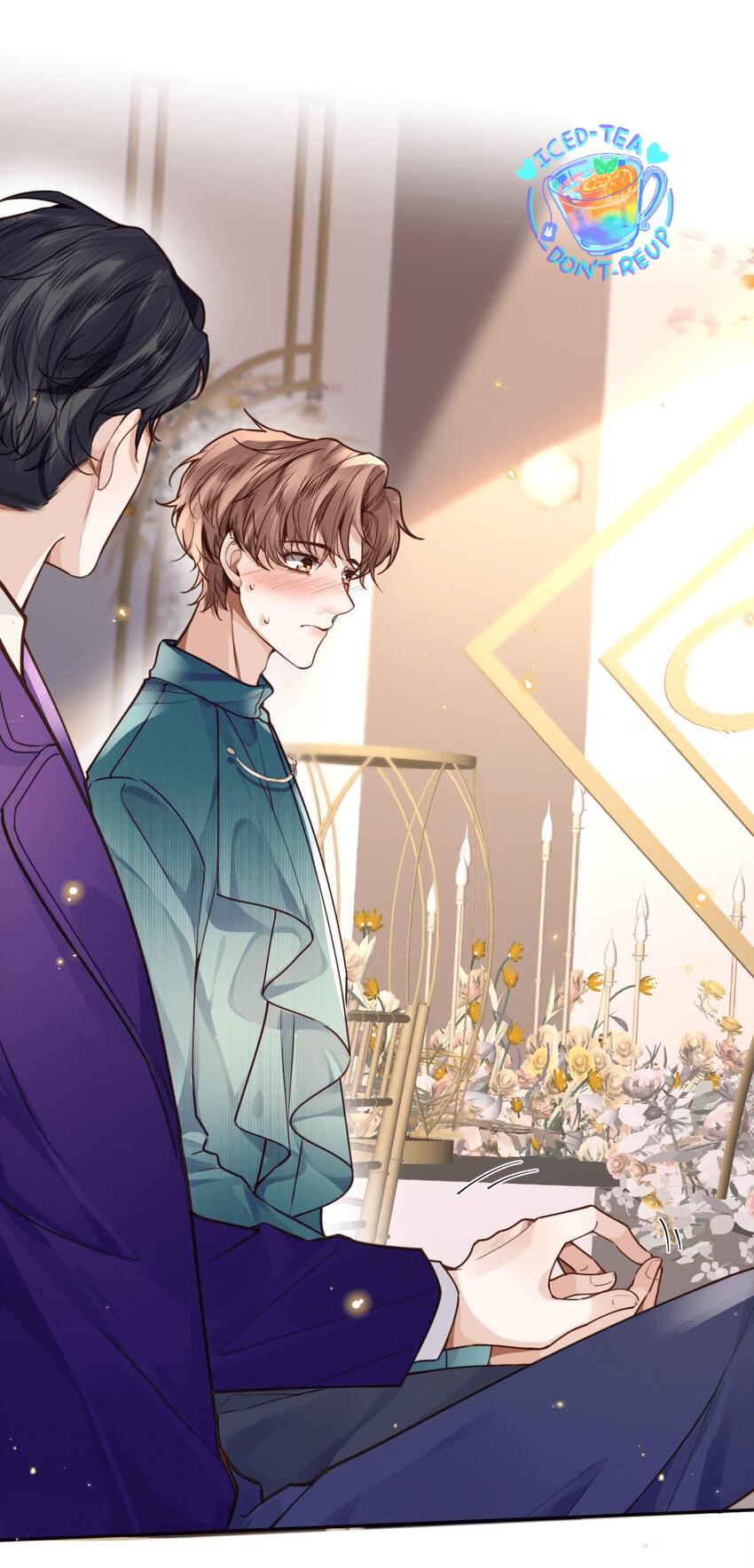 Tổng tài định chế tư nhân - Chap 21