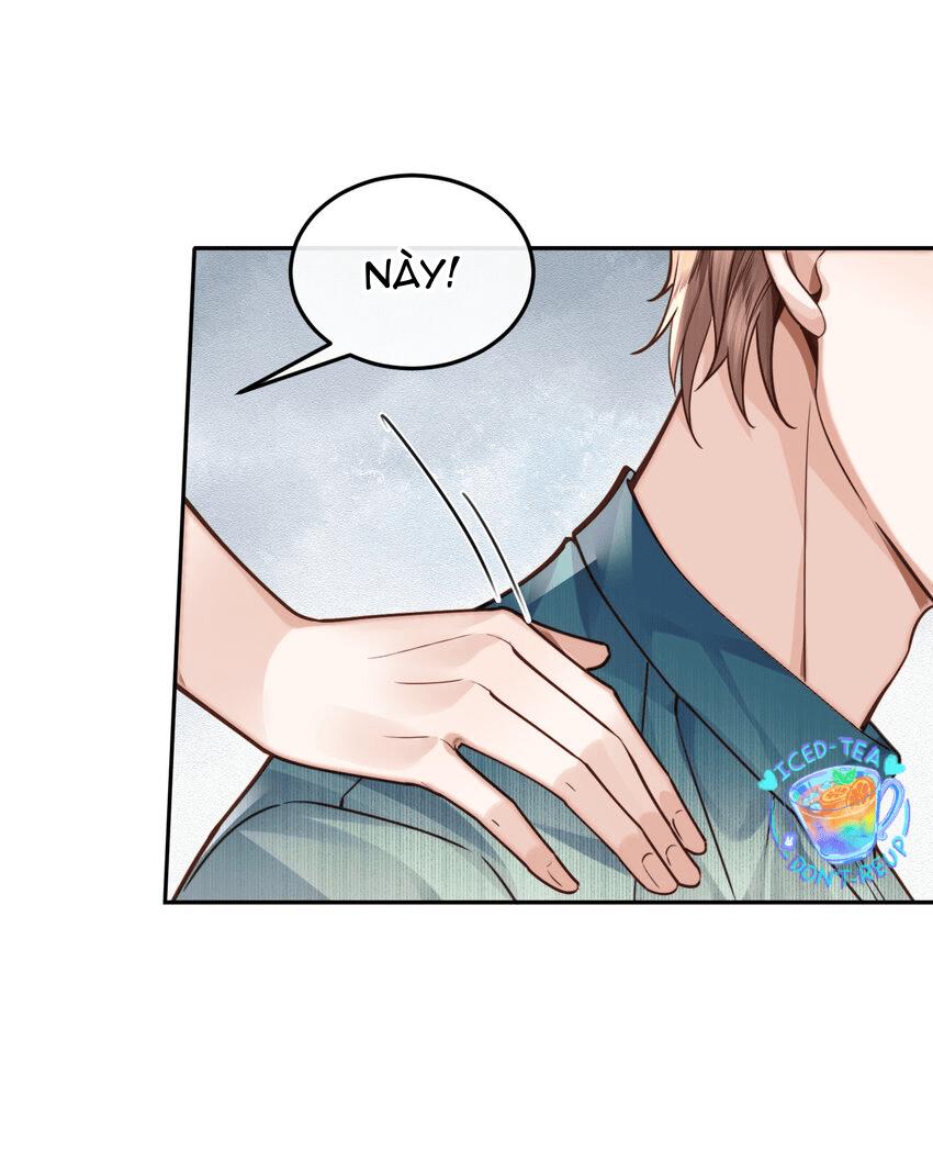 Tổng tài định chế tư nhân - Chap 21