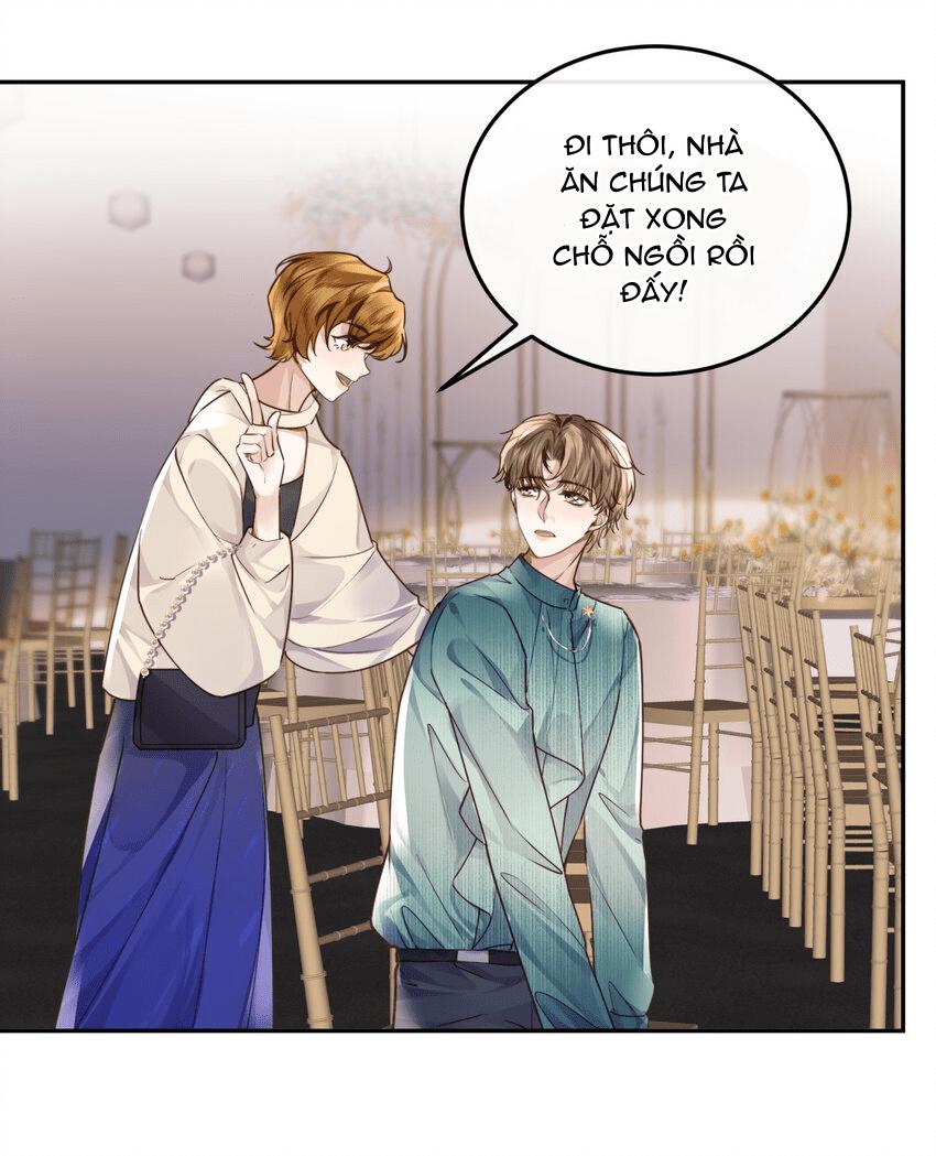 Tổng tài định chế tư nhân - Chap 21