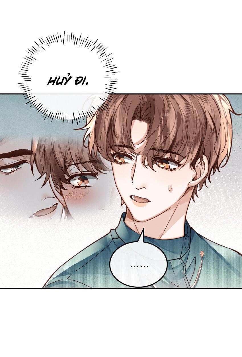 Tổng tài định chế tư nhân - Chap 21