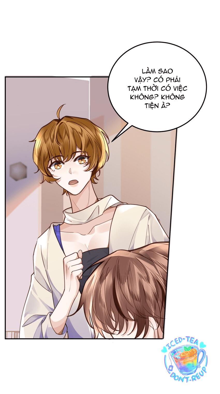 Tổng tài định chế tư nhân - Chap 21