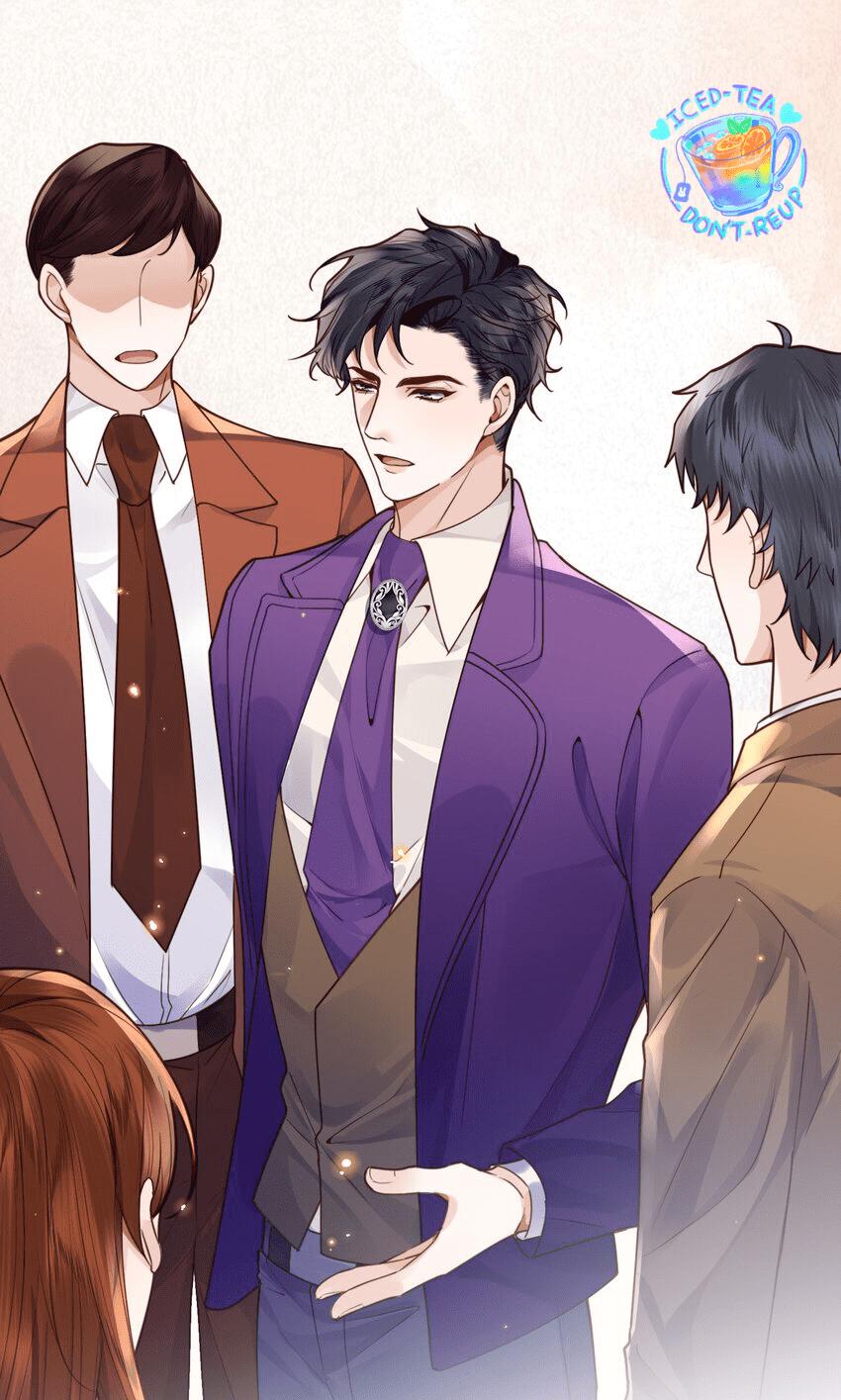 Tổng tài định chế tư nhân - Chap 21