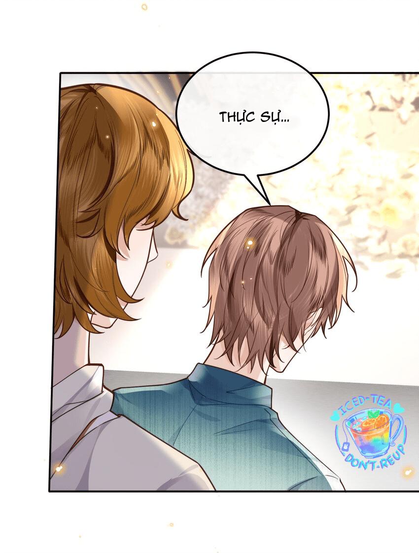 Tổng tài định chế tư nhân - Chap 21