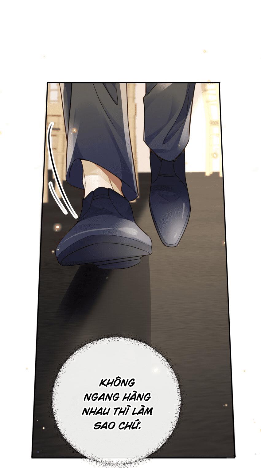 Tổng tài định chế tư nhân - Chap 21