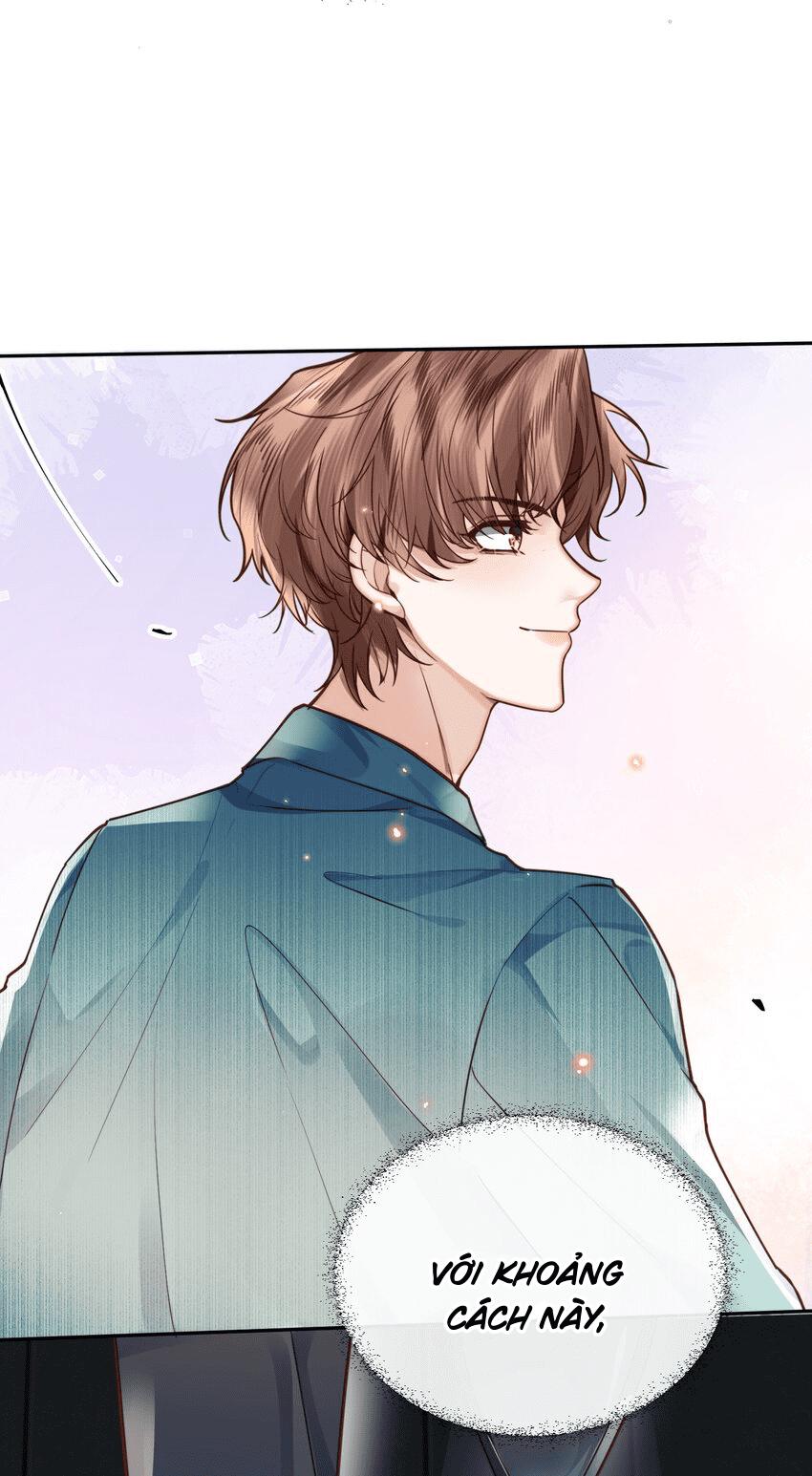 Tổng tài định chế tư nhân - Chap 21