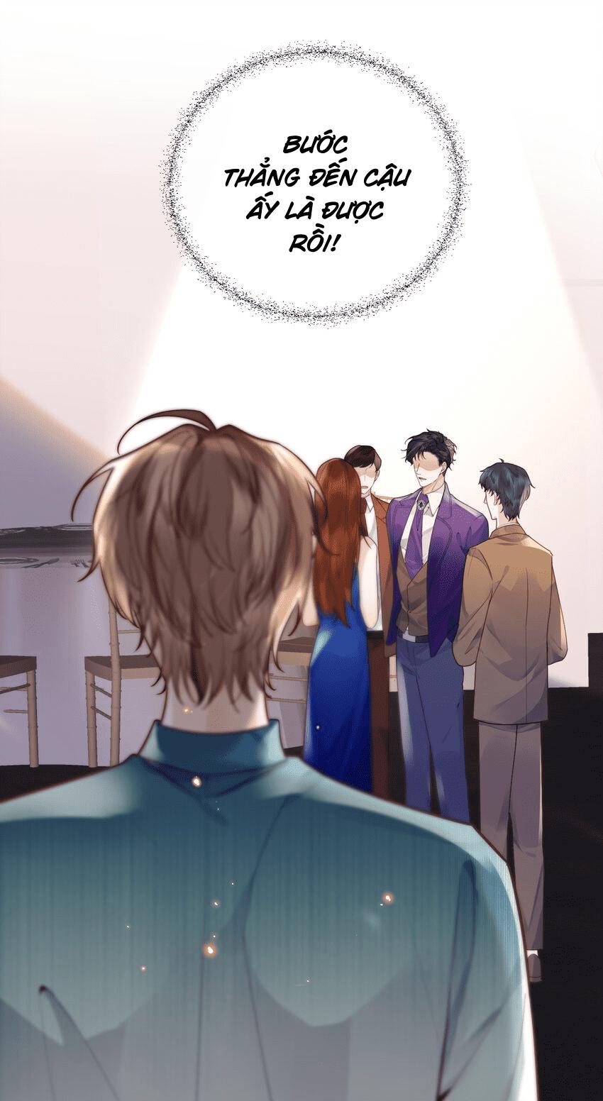 Tổng tài định chế tư nhân - Chap 21