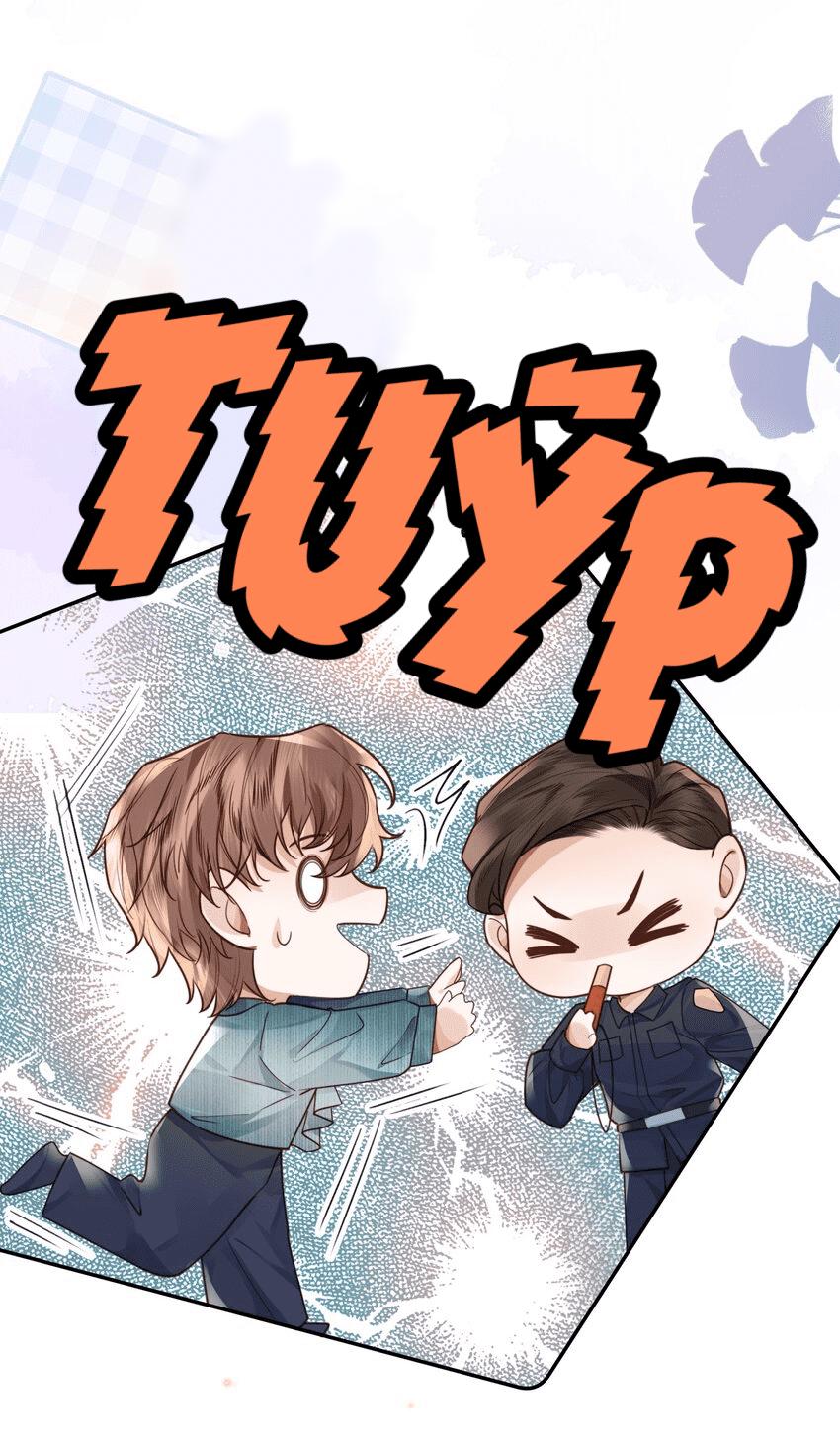 Tổng tài định chế tư nhân - Chap 21