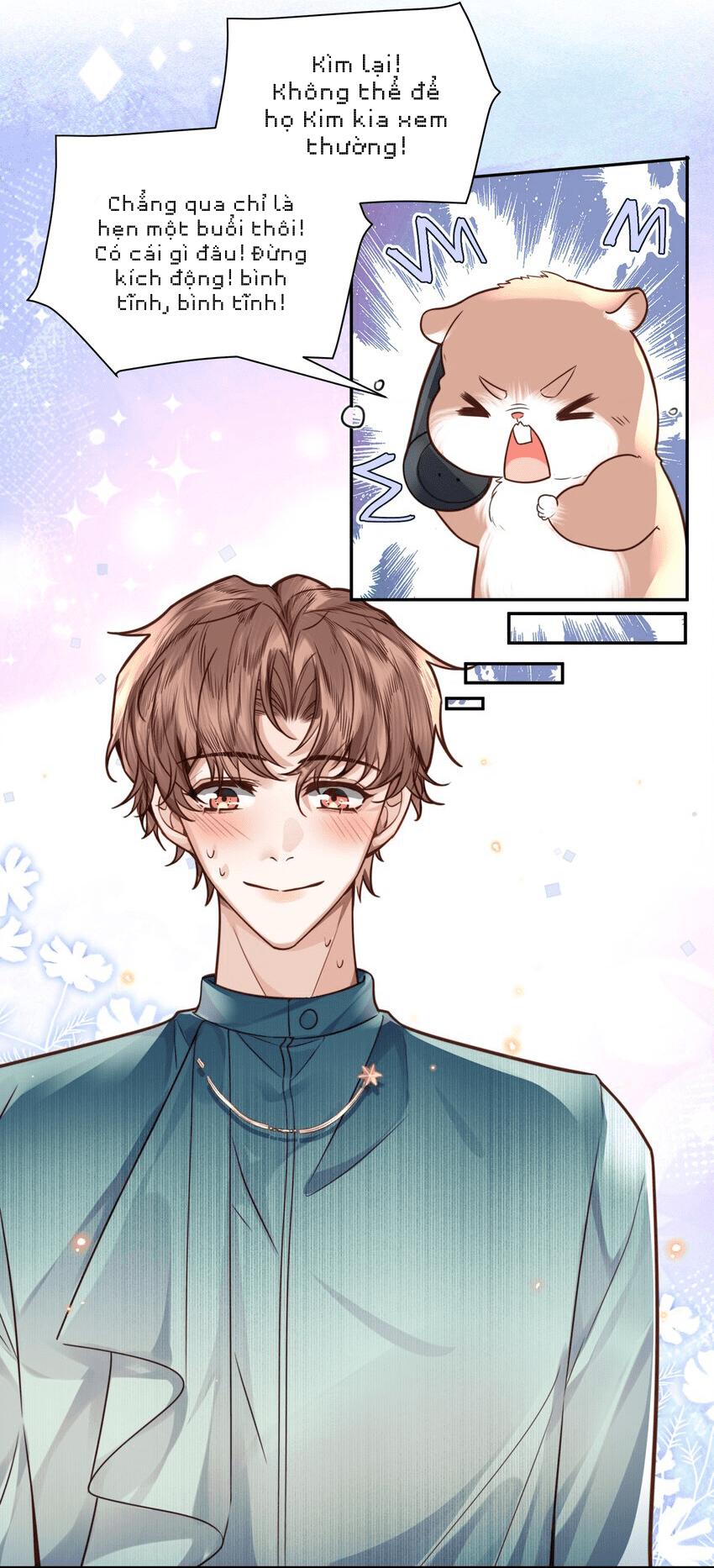 Tổng tài định chế tư nhân - Chap 21