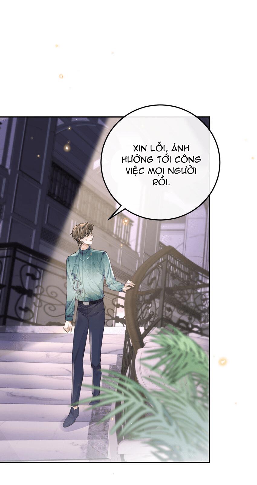 Tổng tài định chế tư nhân - Chap 21