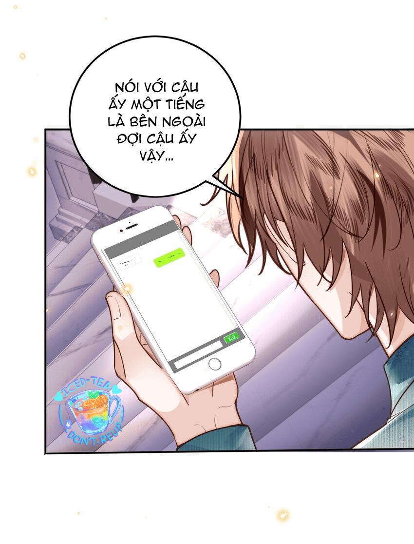 Tổng tài định chế tư nhân - Chap 21