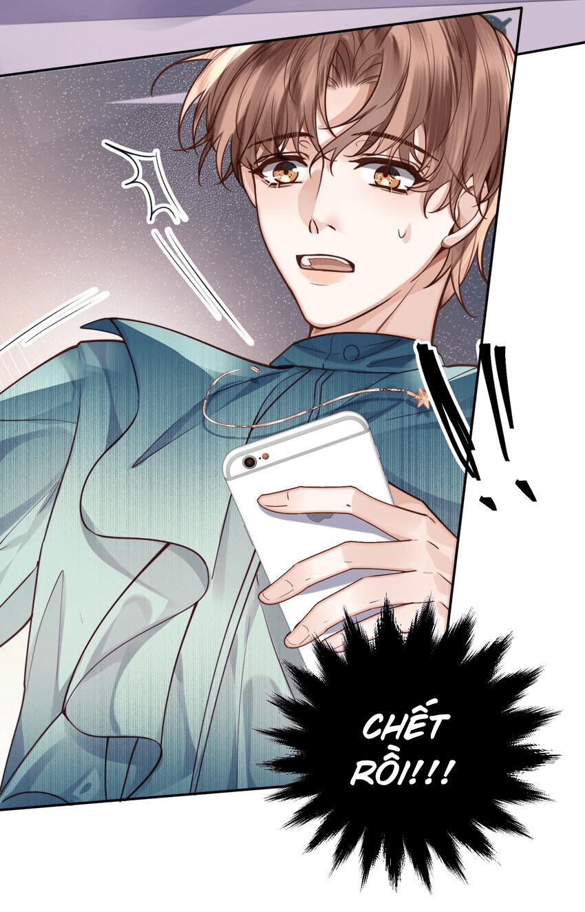 Tổng tài định chế tư nhân - Chap 21