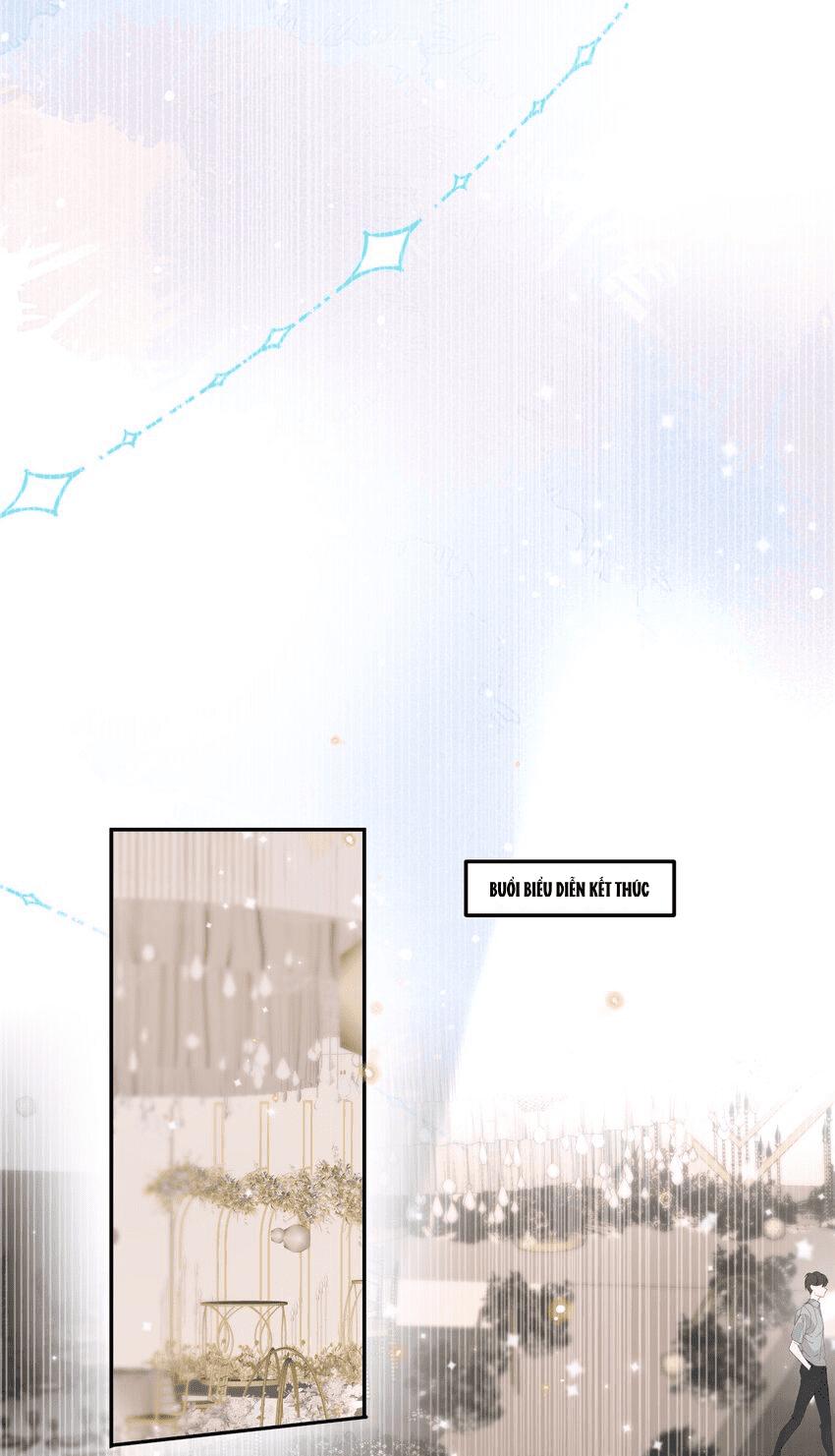 Tổng tài định chế tư nhân - Chap 21