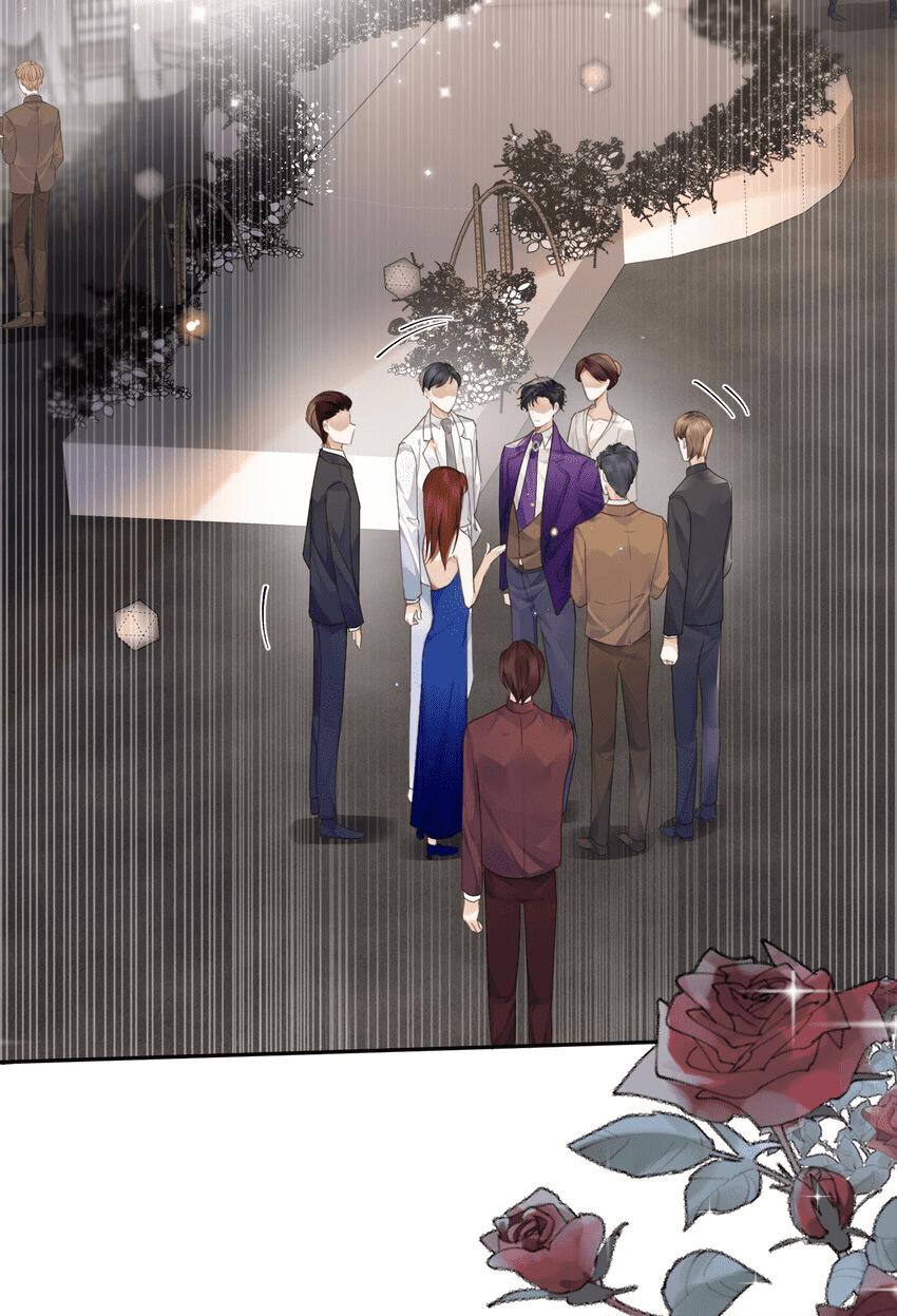 Tổng tài định chế tư nhân - Chap 21