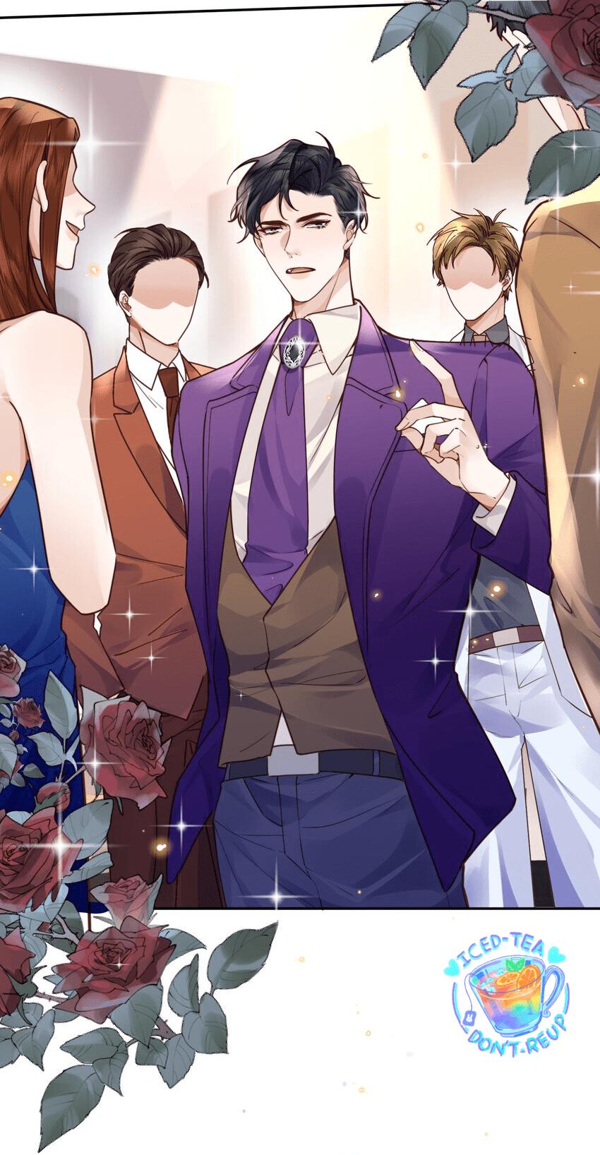 Tổng tài định chế tư nhân - Chap 21