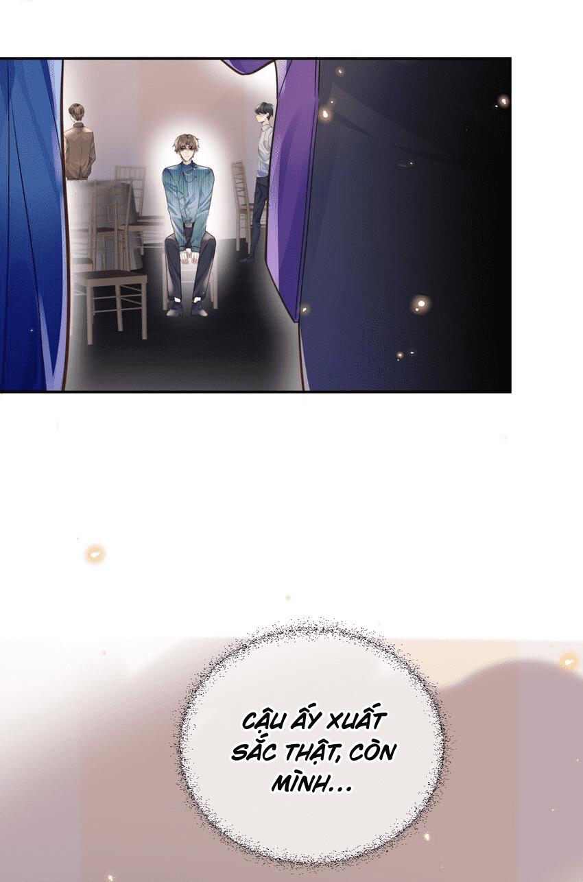 Tổng tài định chế tư nhân - Chap 21