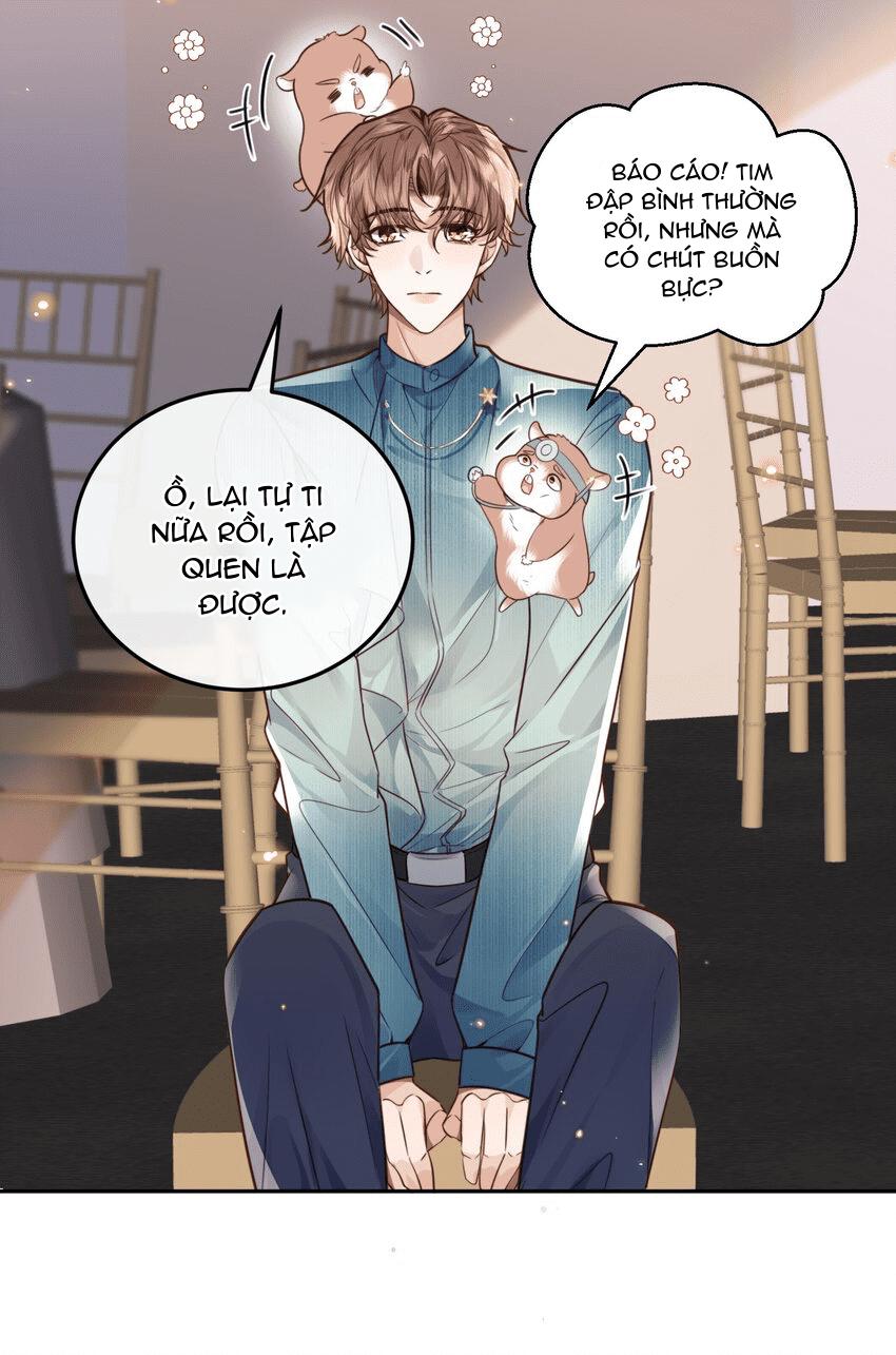 Tổng tài định chế tư nhân - Chap 21