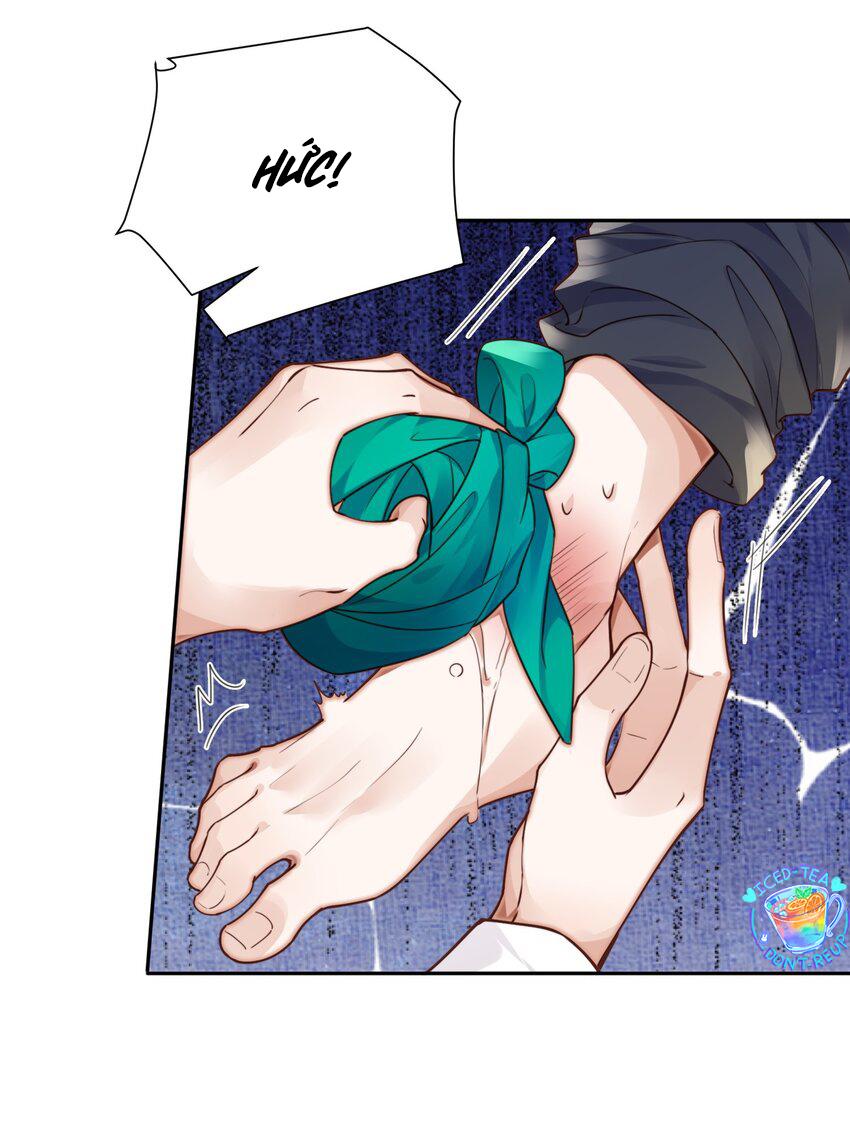 Tổng tài định chế tư nhân - Chap 22