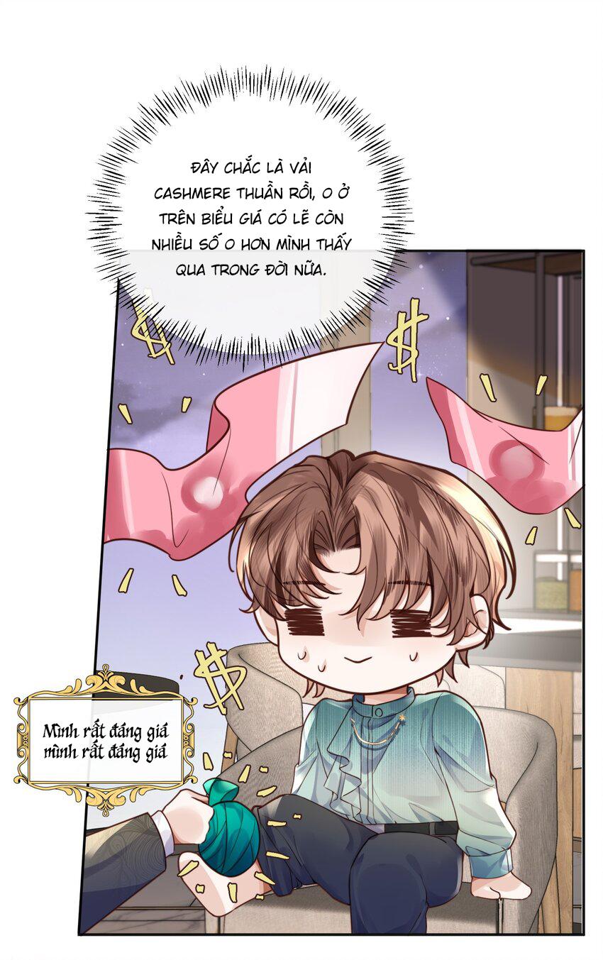 Tổng tài định chế tư nhân - Chap 22