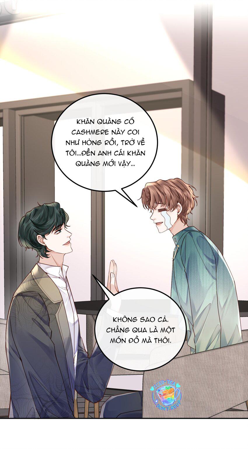 Tổng tài định chế tư nhân - Chap 22