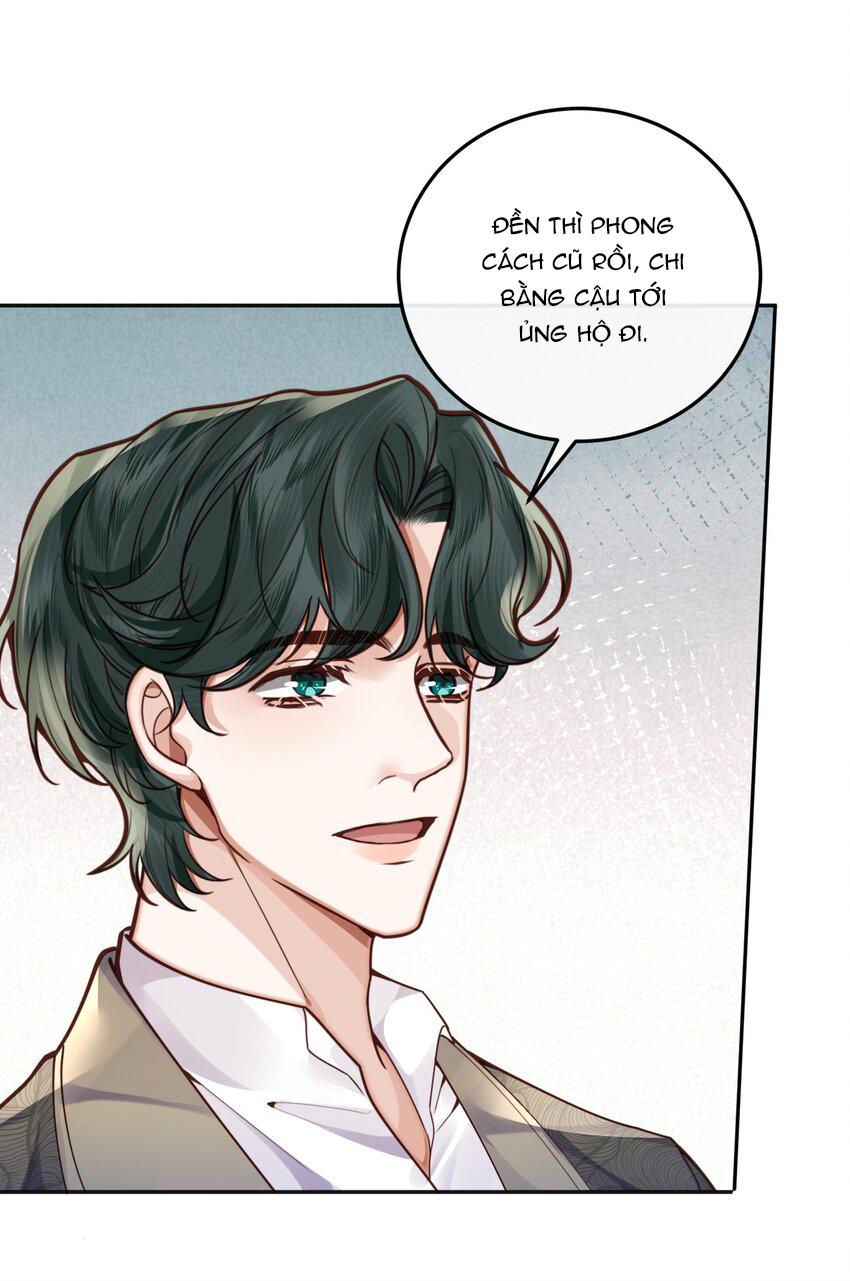 Tổng tài định chế tư nhân - Chap 22