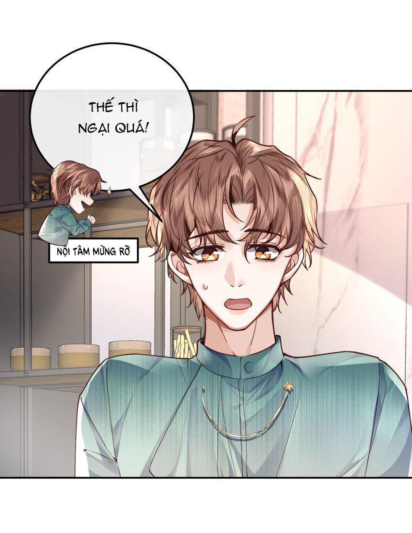 Tổng tài định chế tư nhân - Chap 22