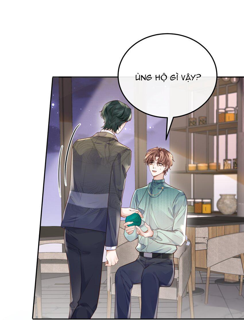 Tổng tài định chế tư nhân - Chap 22