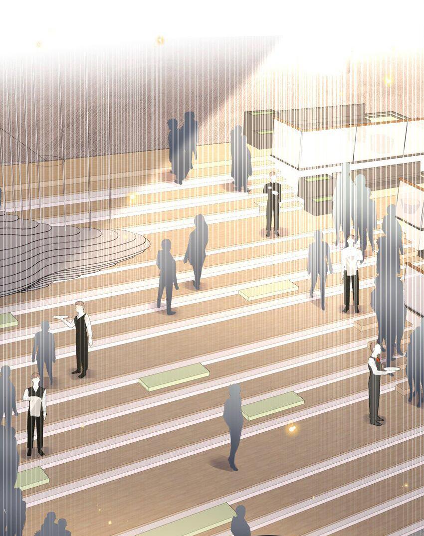 Tổng tài định chế tư nhân - Chap 22