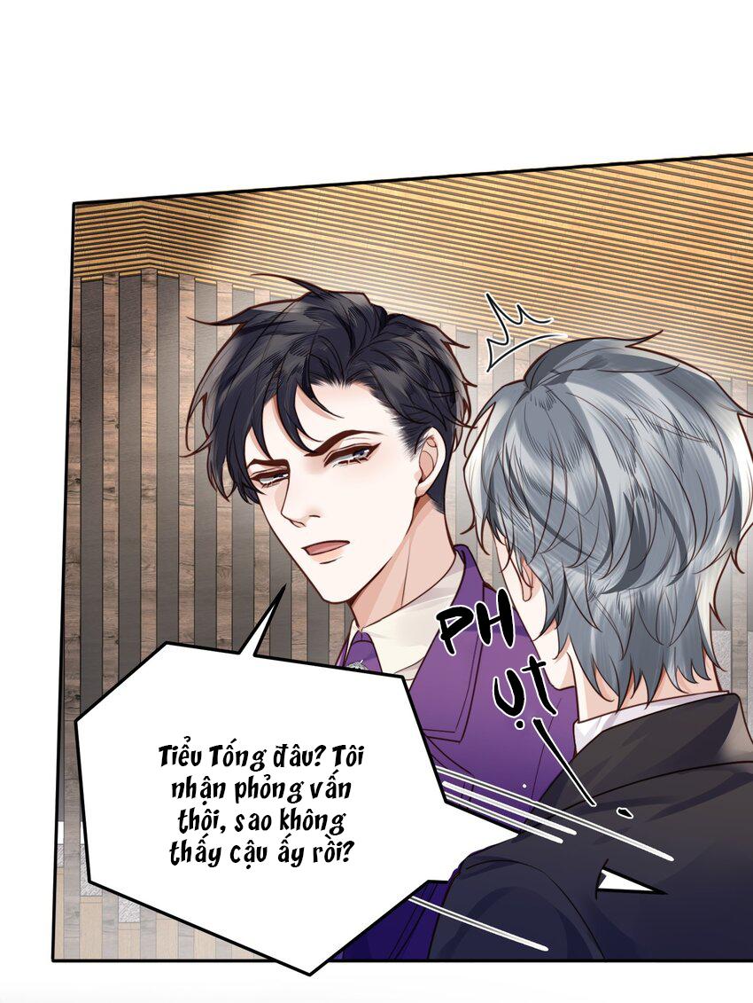 Tổng tài định chế tư nhân - Chap 22