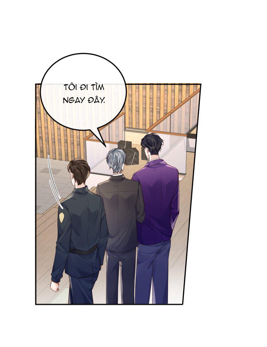 Tổng tài định chế tư nhân - Chap 22