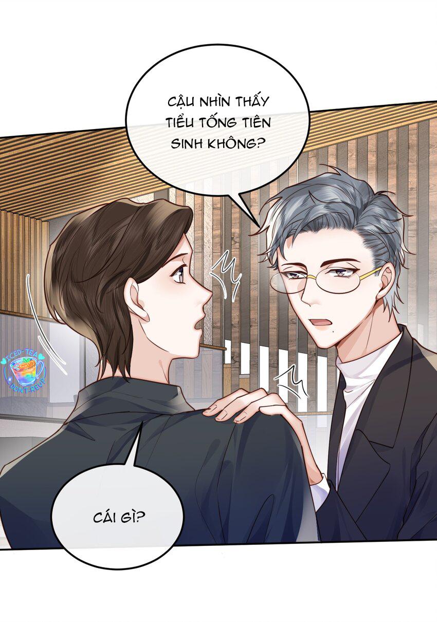 Tổng tài định chế tư nhân - Chap 22
