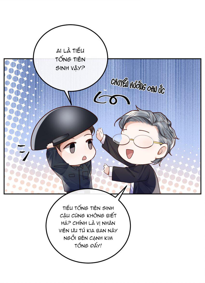 Tổng tài định chế tư nhân - Chap 22