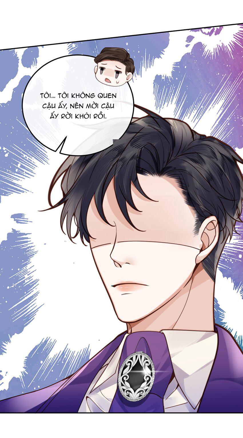Tổng tài định chế tư nhân - Chap 22