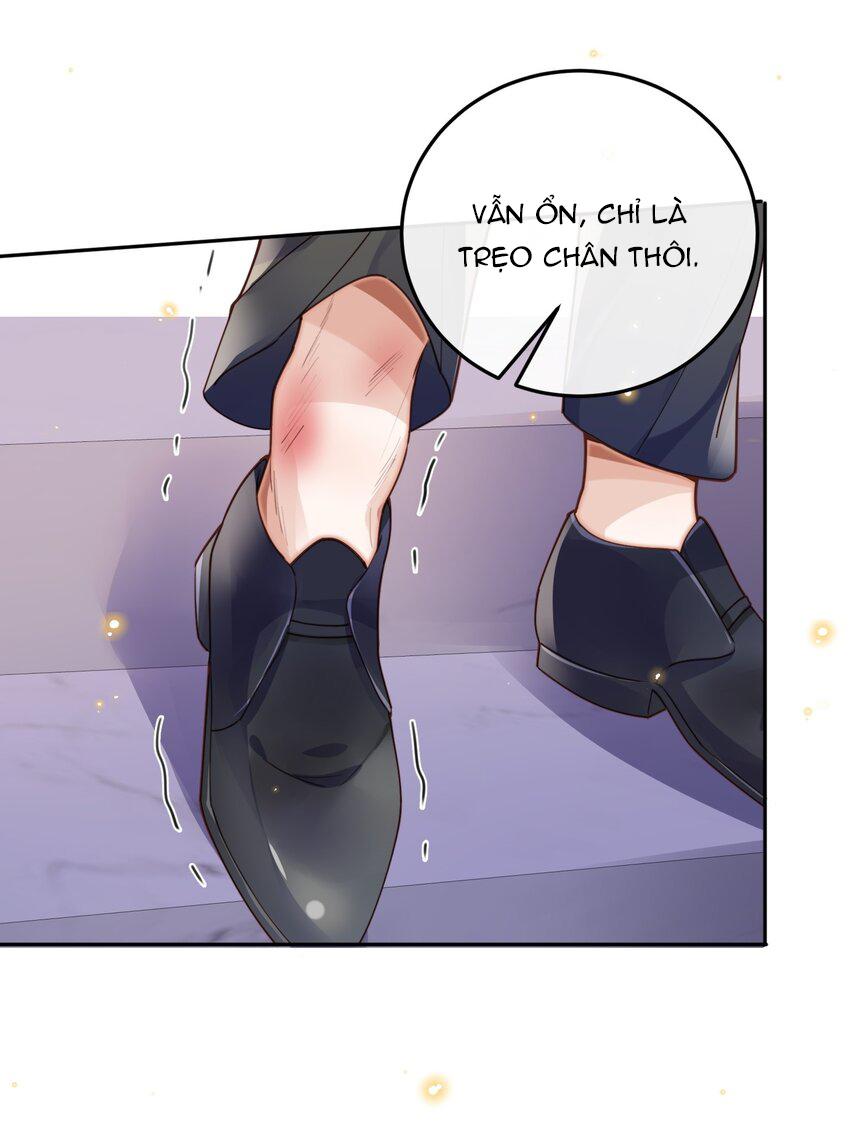 Tổng tài định chế tư nhân - Chap 22