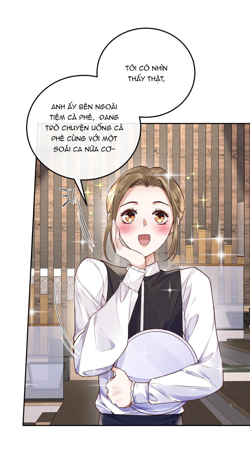 Tổng tài định chế tư nhân - Chap 22