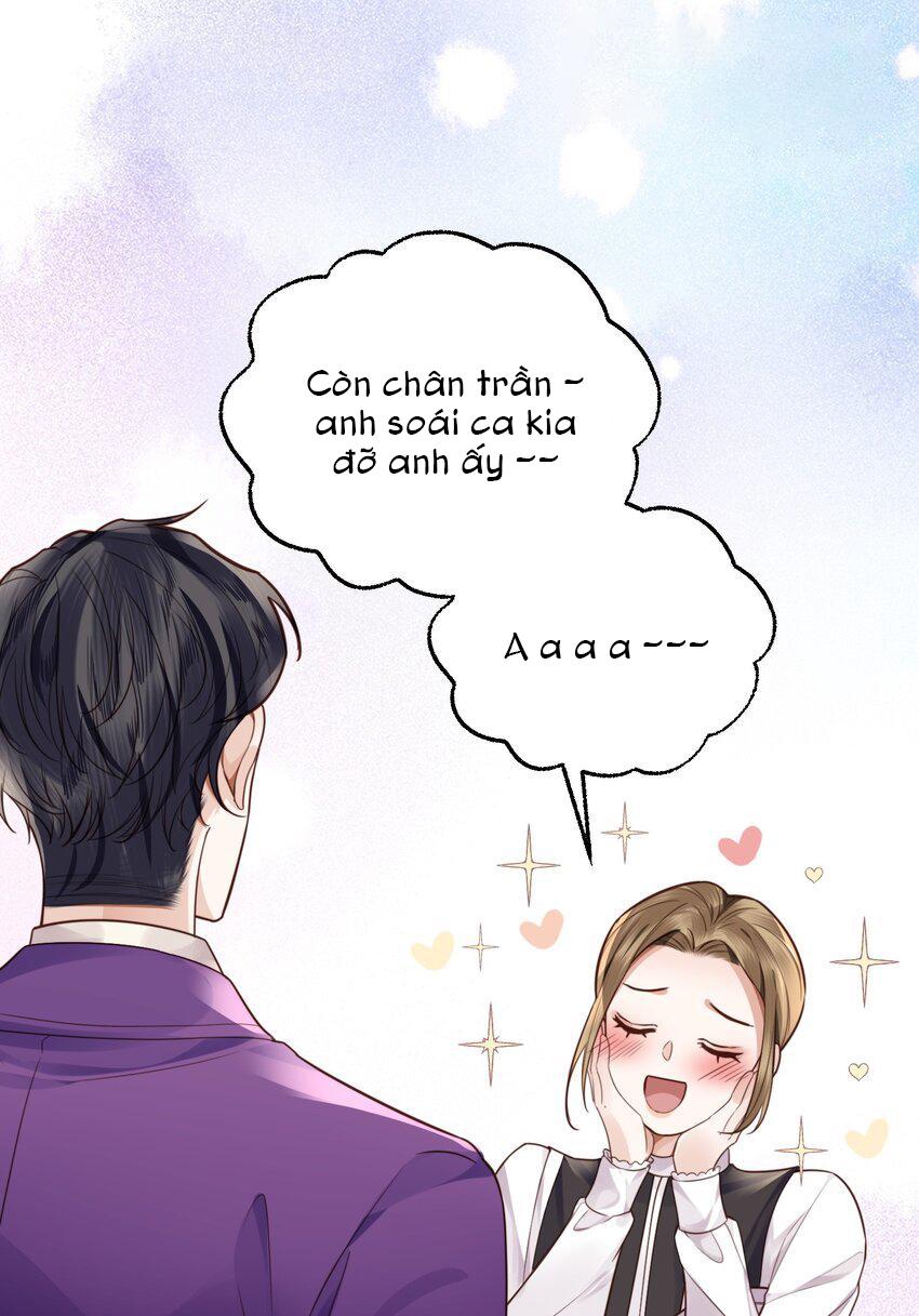 Tổng tài định chế tư nhân - Chap 22