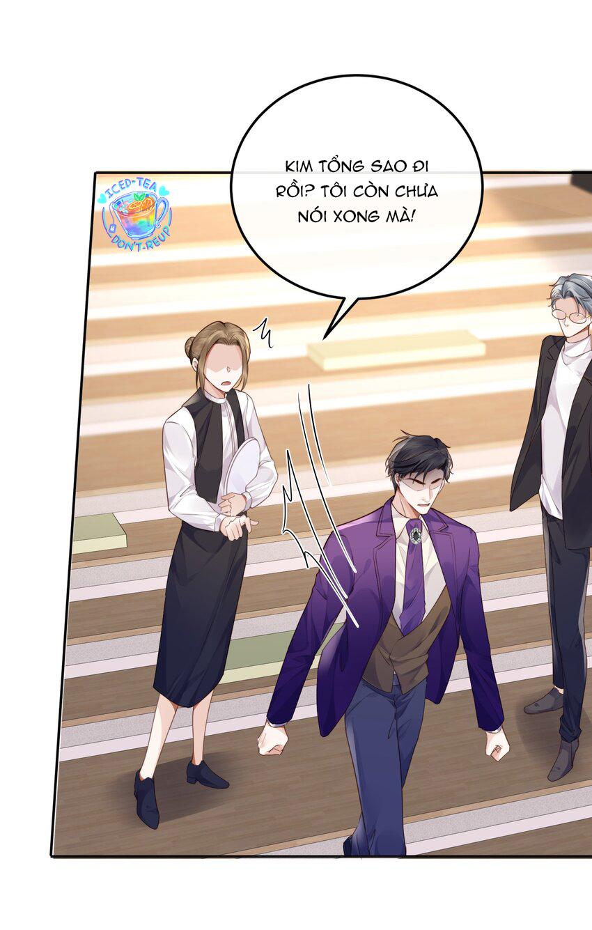 Tổng tài định chế tư nhân - Chap 22