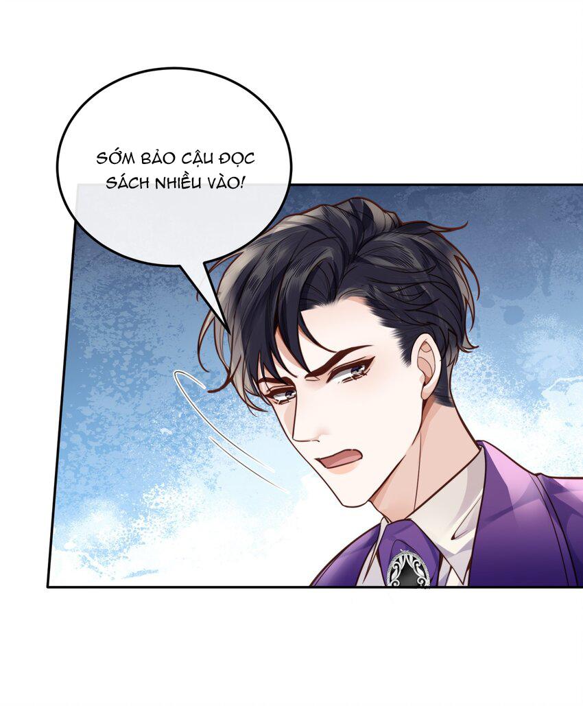 Tổng tài định chế tư nhân - Chap 22