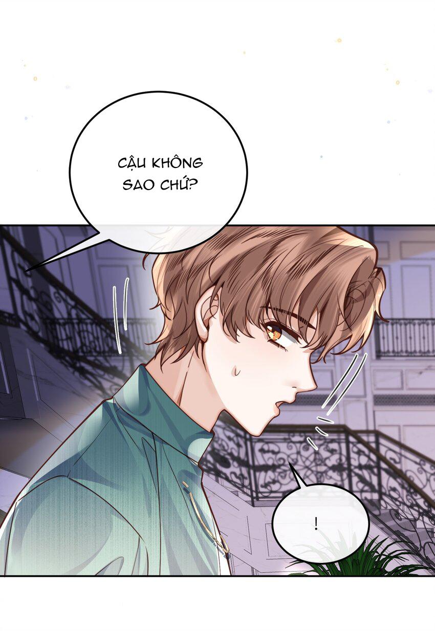 Tổng tài định chế tư nhân - Chap 22